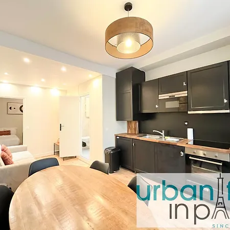 Appartamento Urban Flat 07 - Opera Grands Boulevards Flat