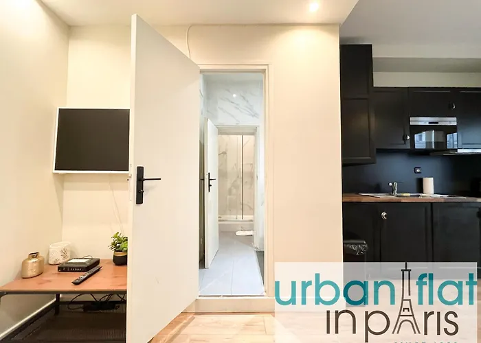 Διαμέρισμα Urban Flat 07 - Opera Grands Boulevards Flat Παρίσι