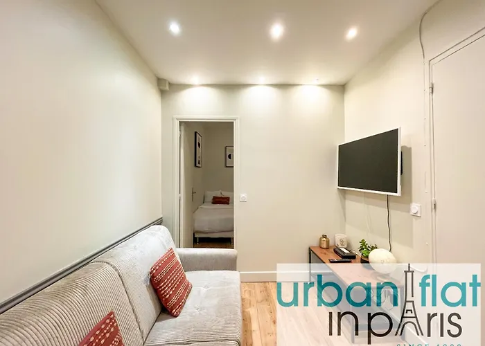 Urban Flat 07 - Opera Grands Boulevards Flat Διαμέρισμα