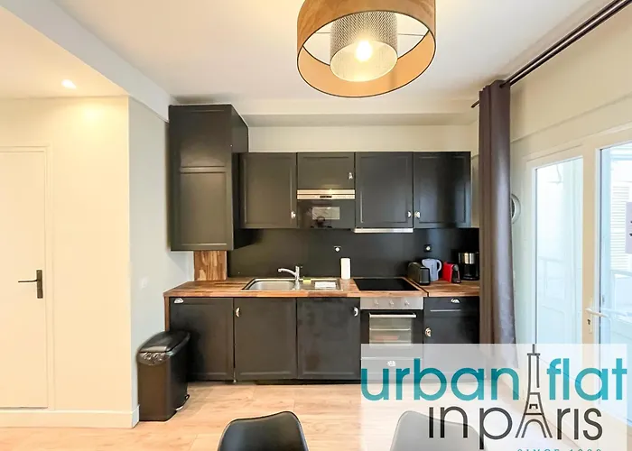 Διαμέρισμα Urban Flat 07 - Opera Grands Boulevards Flat Παρίσι