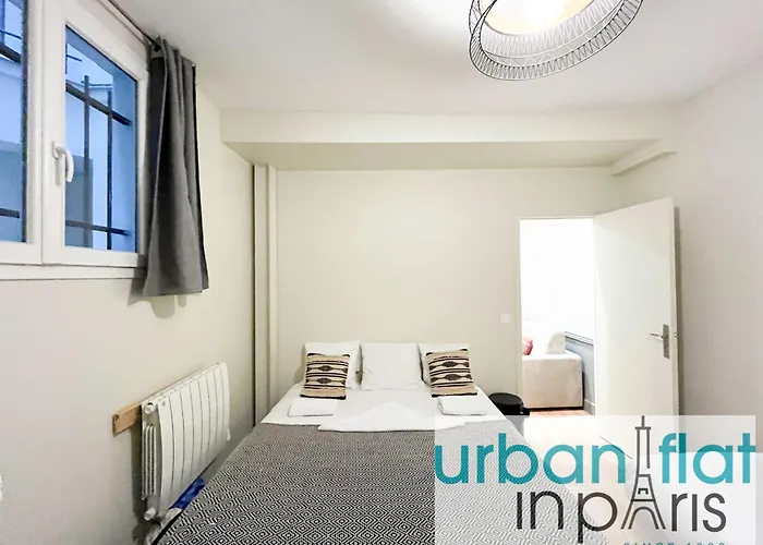 Διαμέρισμα Urban Flat 07 - Opera Grands Boulevards Flat *