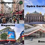 Urban Flat 07 - Opera Grands Boulevards Flat París