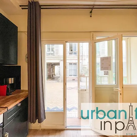 Urban Flat 07 - Opera Grands Boulevards Flat Apartment *