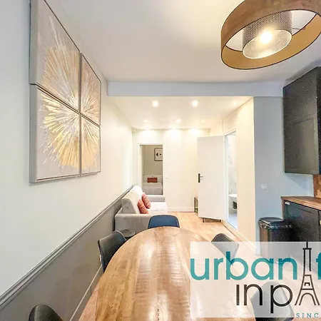 Apartment Urban Flat 07 - Opera Grands Boulevards Flat *