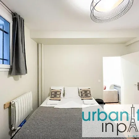 Apartment Urban Flat 07 - Opera Grands Boulevards Flat *
