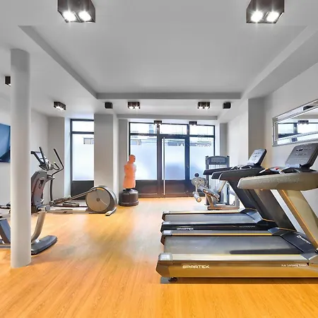 Urban Flat 07 - Opera Grands Boulevards Flat *