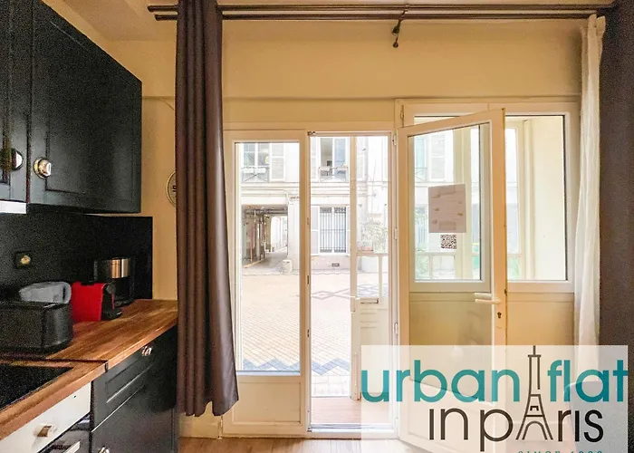 Urban Flat 07 - Opera Grands Boulevards Flat アパート *