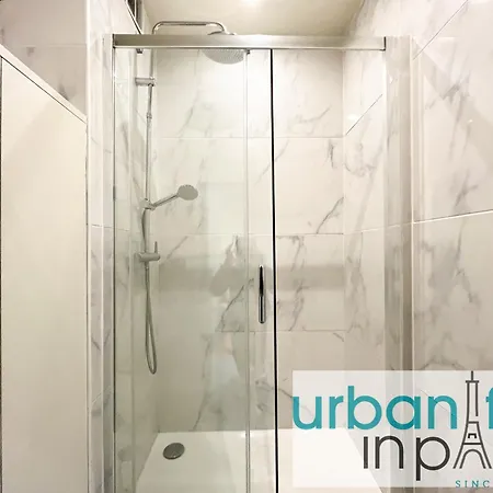 Апартаменты Urban Flat 07 - Opera Grands Boulevards Flat