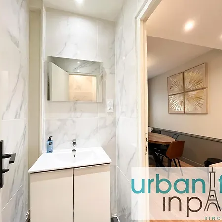 Urban Flat 07 - Opera Grands Boulevards Flat Париж