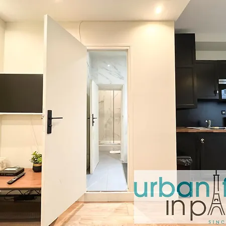 Апартаменты Urban Flat 07 - Opera Grands Boulevards Flat Париж