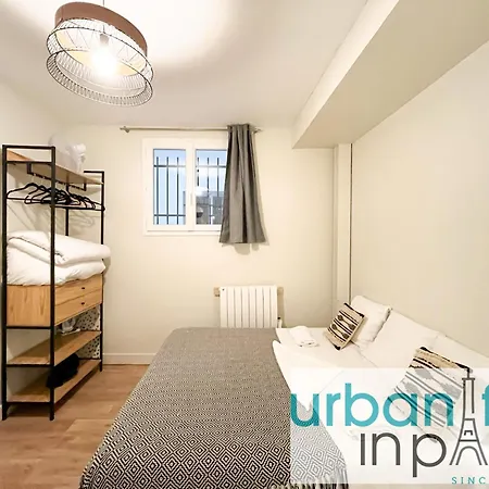 Urban Flat 07 - Opera Grands Boulevards Flat * Париж