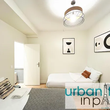 Апартаменты Urban Flat 07 - Opera Grands Boulevards Flat