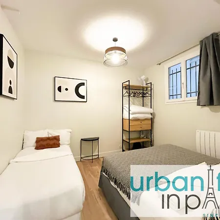 Апартаменты Urban Flat 07 - Opera Grands Boulevards Flat *