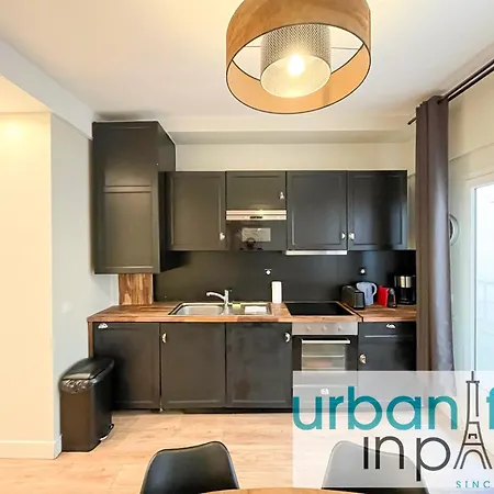 Апартаменты Urban Flat 07 - Opera Grands Boulevards Flat Париж