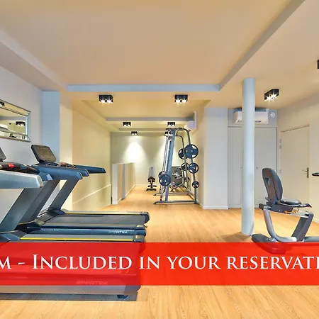 Апартаменты Urban Flat 07 - Opera Grands Boulevards Flat *