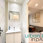 Urban Flat 07 - Opera Grands Boulevards Flat 巴黎